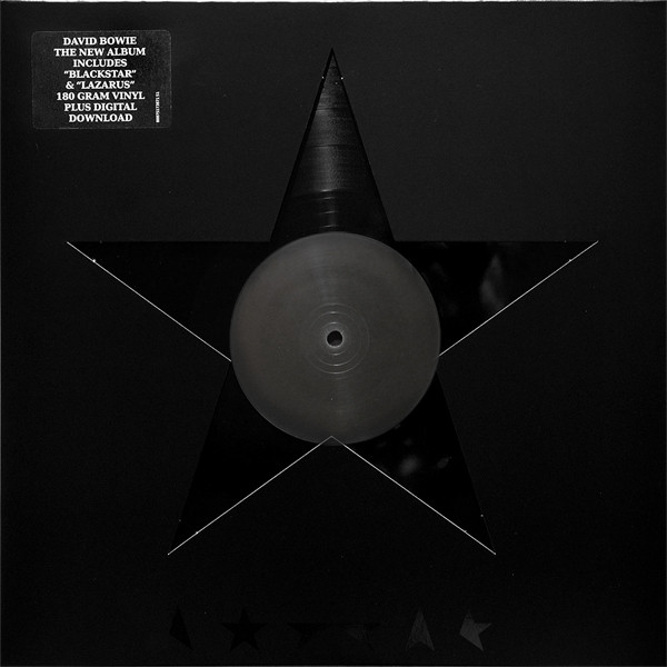 David Bowie ‎– ★ (Blackstar)