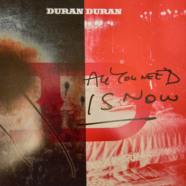Duran Duran ‎– All You Need Is Now