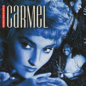 Carmel  ‎– Collected