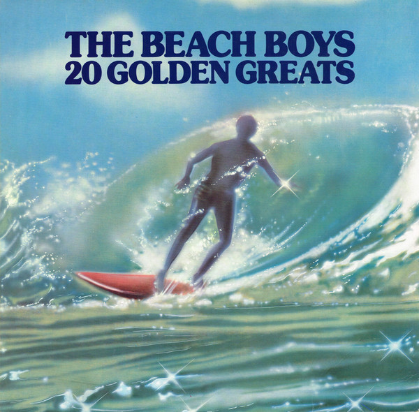 The Beach Boys ‎– 20 Golden Greats