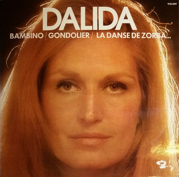 Dalida ‎– Dalida