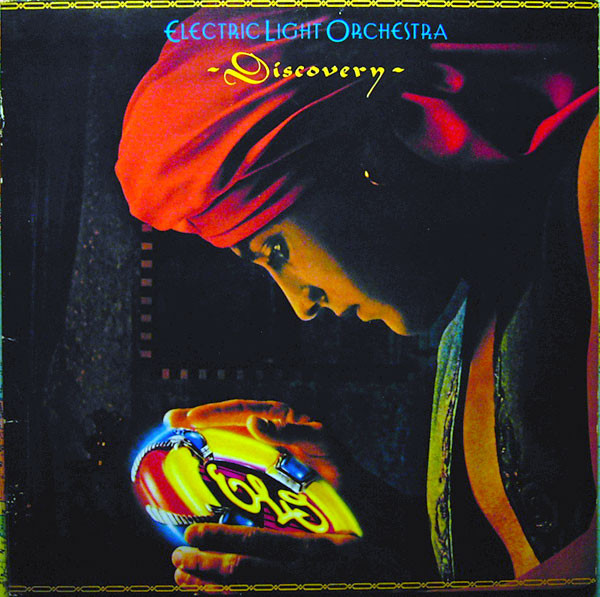 Electric Light Orchestra ‎– Discovery