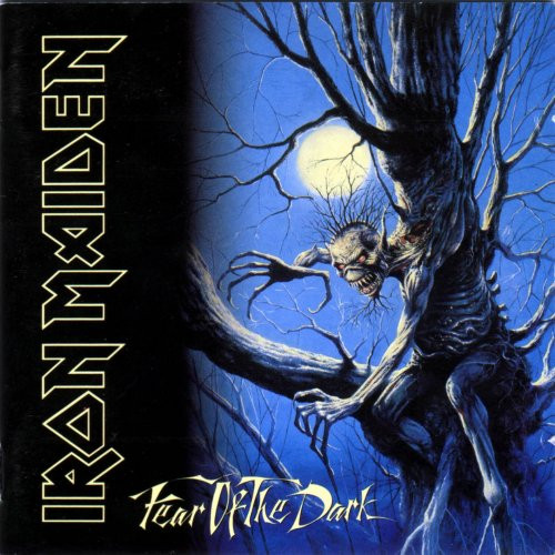 Iron Maiden ‎– Fear Of The Dark