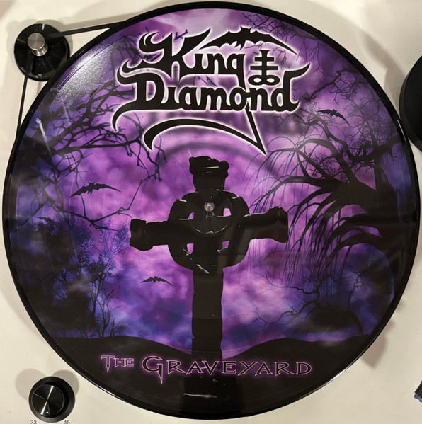 King Diamond ‎– The Graveyard