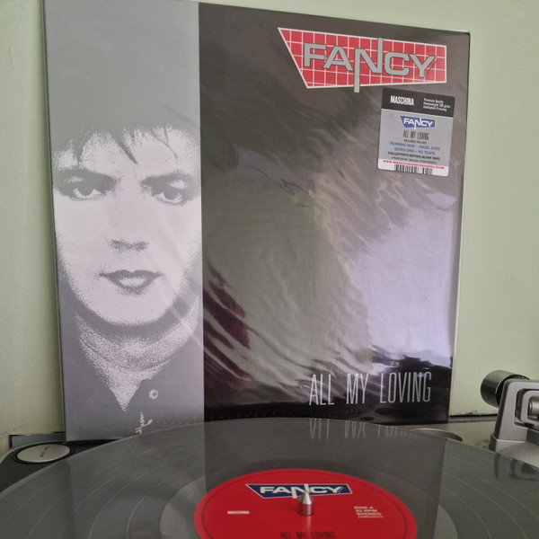 Fancy ‎– All my loving