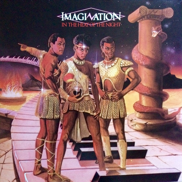 Imagination ‎– In The Heat Of The Night