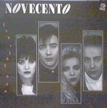 Novecento ‎– Leaving Now