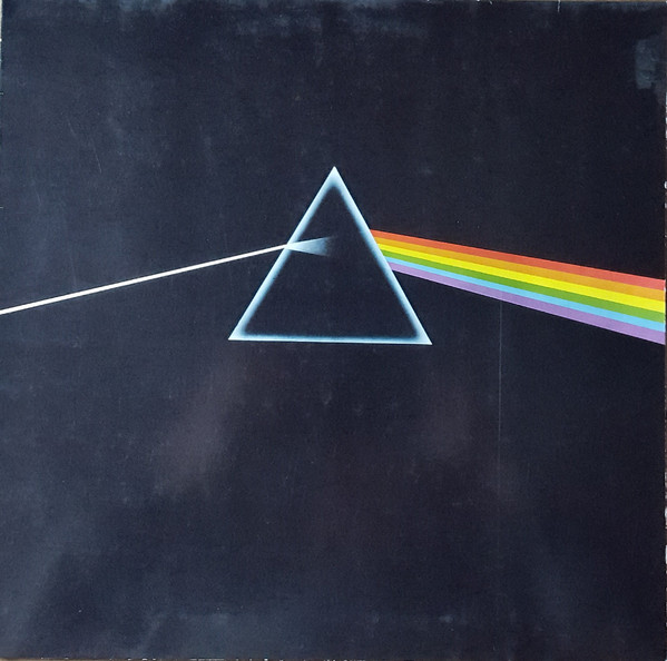 Pink Floyd ‎– The Dark Side Of The Moon