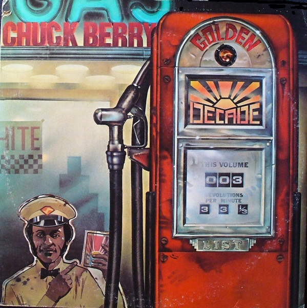 Chuck Berry ‎– Chuck Berry´s Greatest Hits Vol. 3.