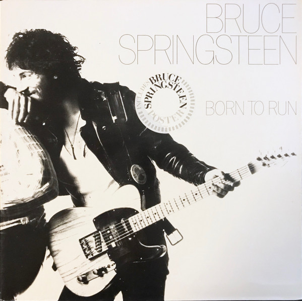 Bruce Springsteen ‎– Born To Run