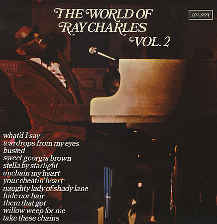 Ray Charles ‎– The World Of Ray Charles Vol. 2