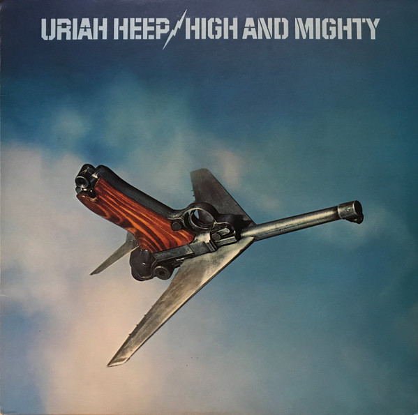 Uriah Heep ‎– High And Mighty