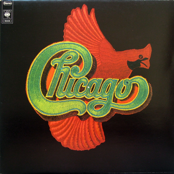 Chicago (2) ‎– Chicago VIII