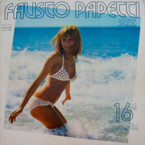 Fausto Papetti ‎– 16a Raccolta