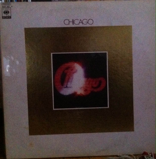 Chicago (2) ‎– Chicago