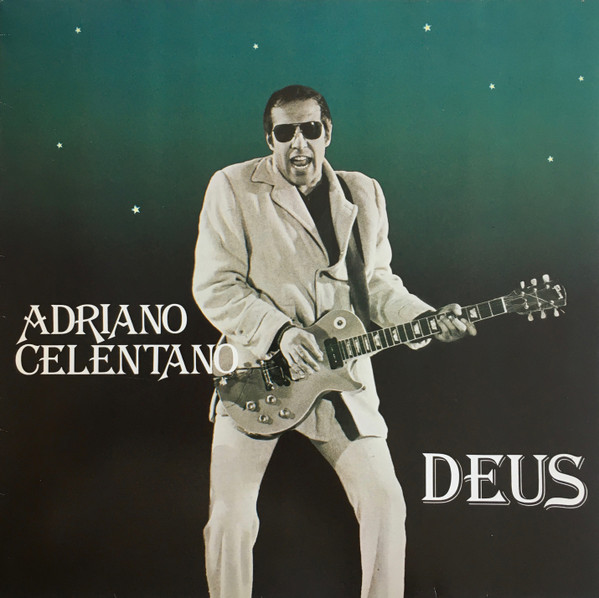 Adriano Celentano ‎– Deus