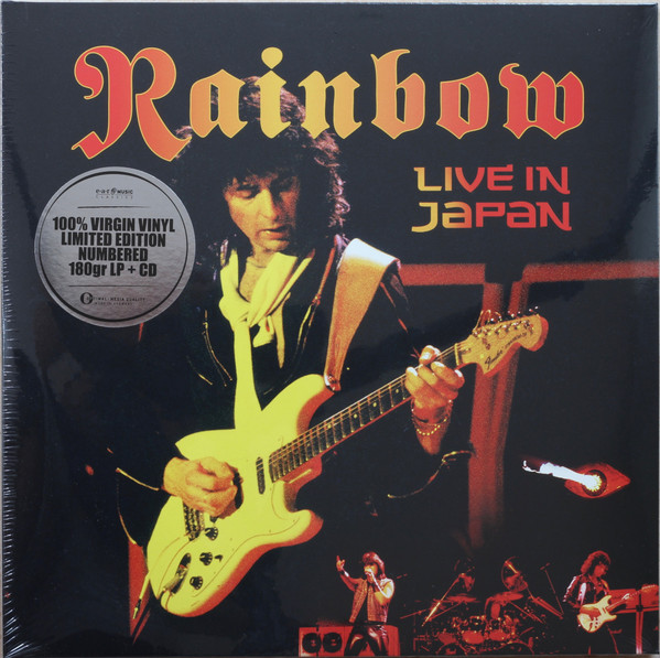 Rainbow ‎– Live In Japan