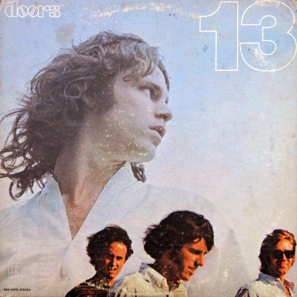 The Doors ‎– 13