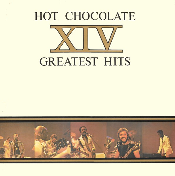 Hot Chocolate ‎– XIV Greatest Hits