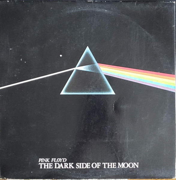 Pink Floyd ‎– The Dark Side Of The Moon