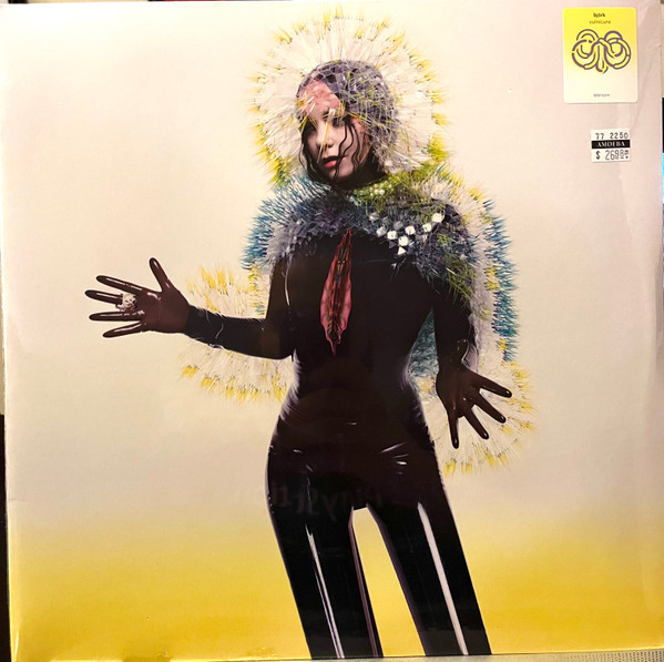 Björk ‎– Vulnicura