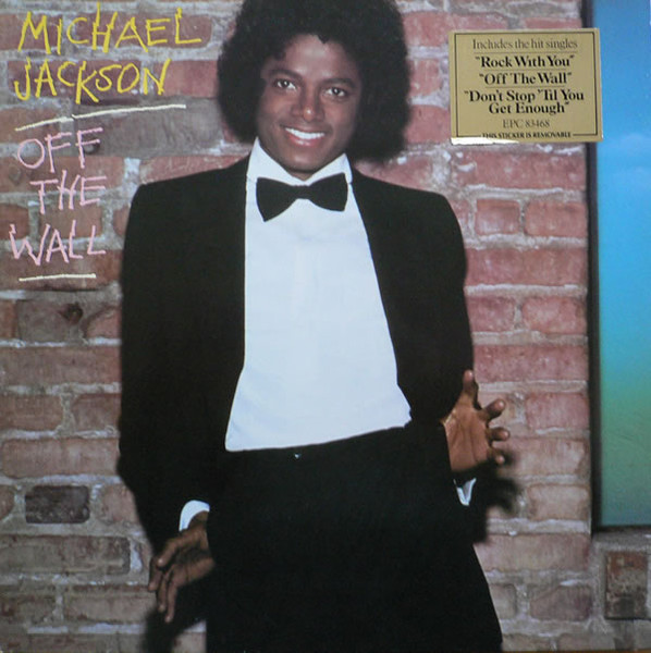 Michael Jackson ‎– Off The Wall