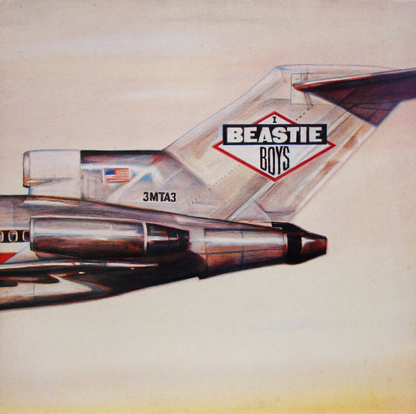 Beastie Boys ‎– Licensed To Ill