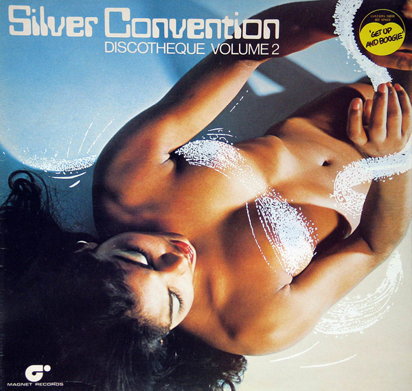 Silver Convention ‎– Discotheque Volume 2