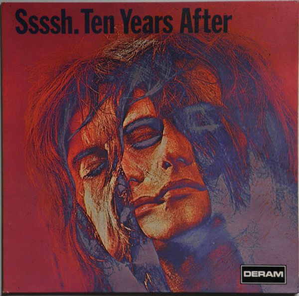 Ten Years After ‎– Ssssh.