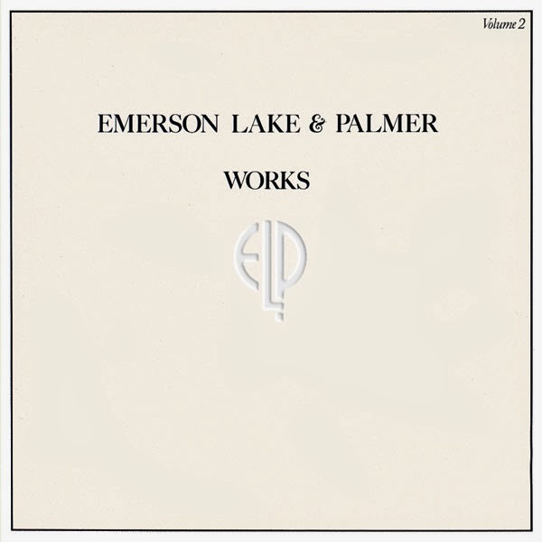 Emerson Lake & Palmer ‎– Works (Volume 2)