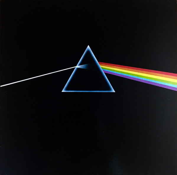Pink Floyd ‎– The Dark Side Of The Moon