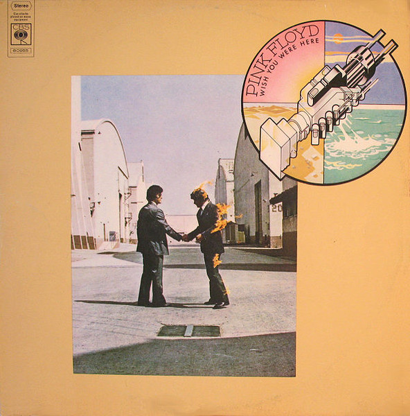Pink Floyd ‎– Wish You Were Here