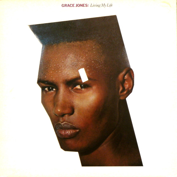 Grace Jones ‎– Living My Life