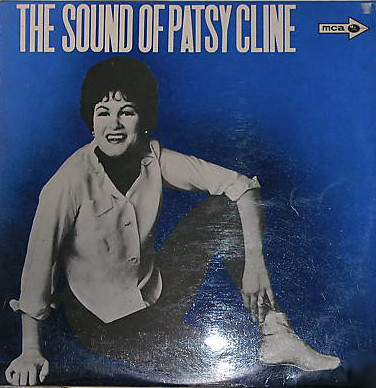 Patsy Cline ‎– The Sound Of Patsy Cline