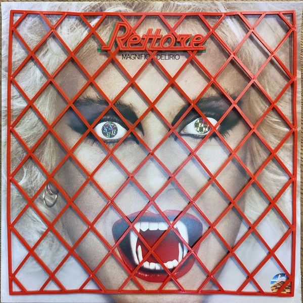 Rettore ‎– Magnifico Delirio