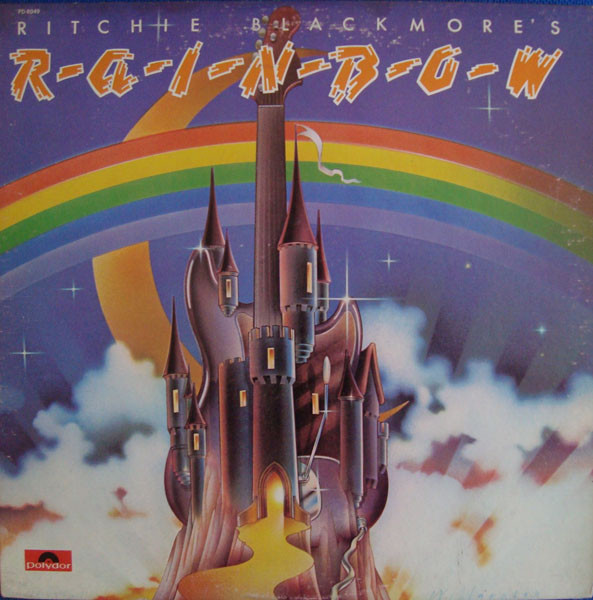 Rainbow ‎– Ritchie Blackmore's Rainbow