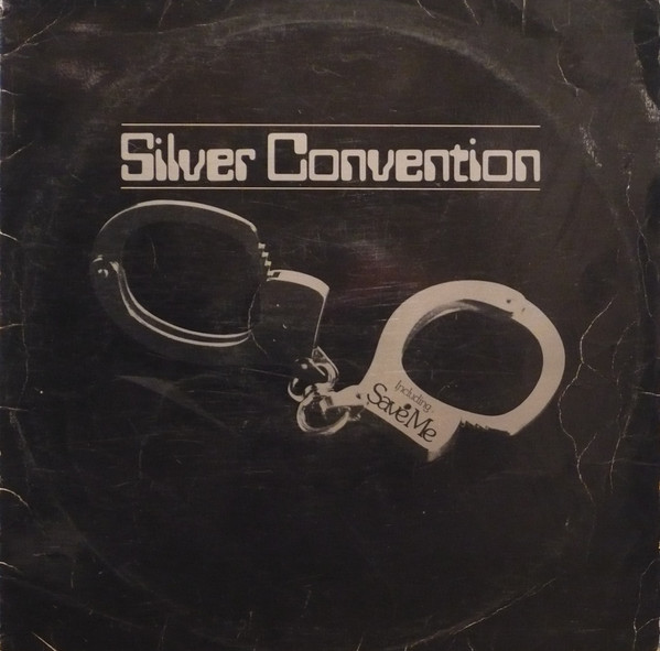 Silver Convention ‎– Silver Convention