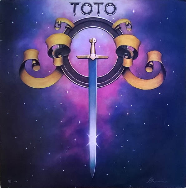 Toto ‎– Toto