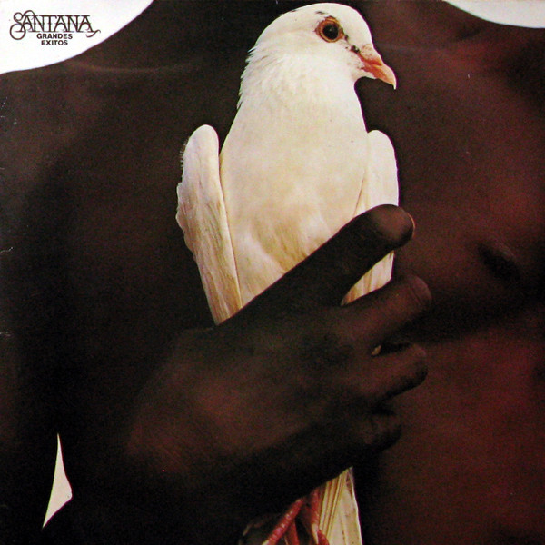 Santana ‎– Grandes Exitos