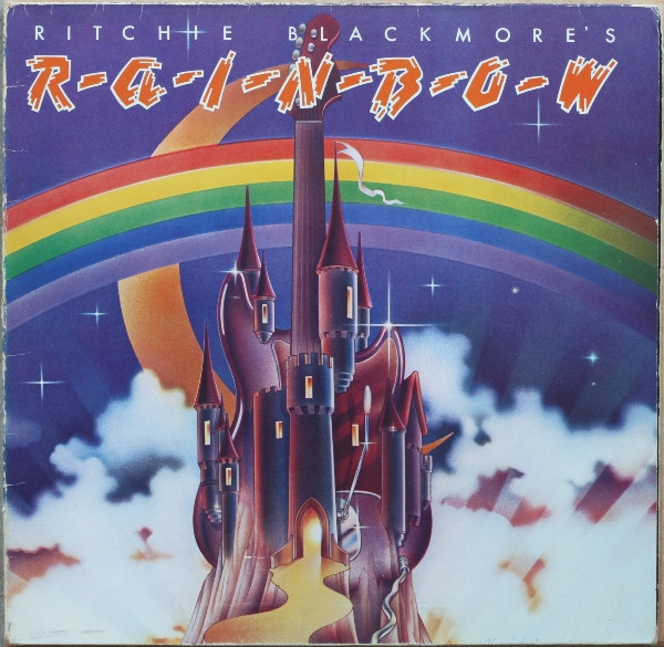 Rainbow ‎– Ritchie Blackmore's Rainbow