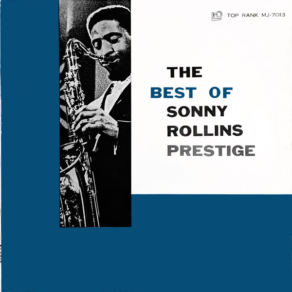 Sonny Rollins ‎– The Best Of Sonny Rollins