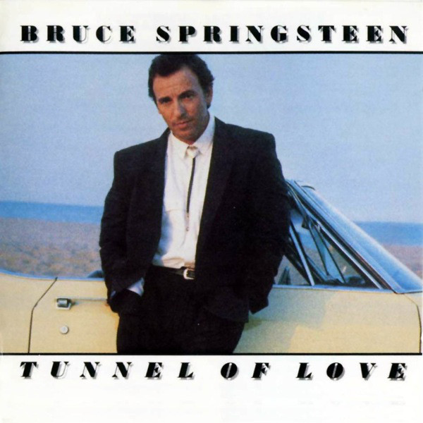 Bruce Springsteen ‎– Tunnel Of Love