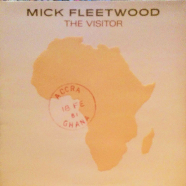 Mick Fleetwood ‎– The Visitor