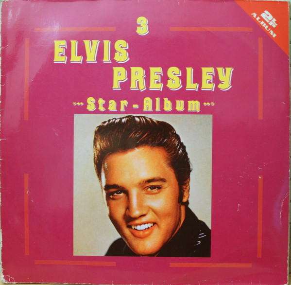 Elvis Presley ‎– Star Album 3