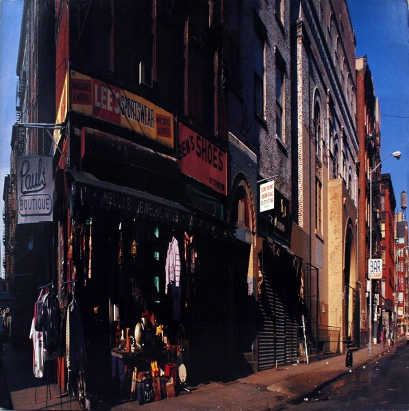 Beastie Boys ‎– Paul's Boutique