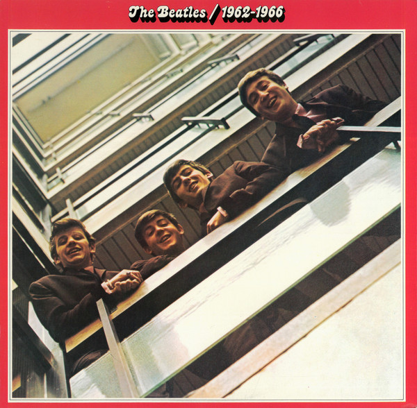 The Beatles ‎– 1962-1966
