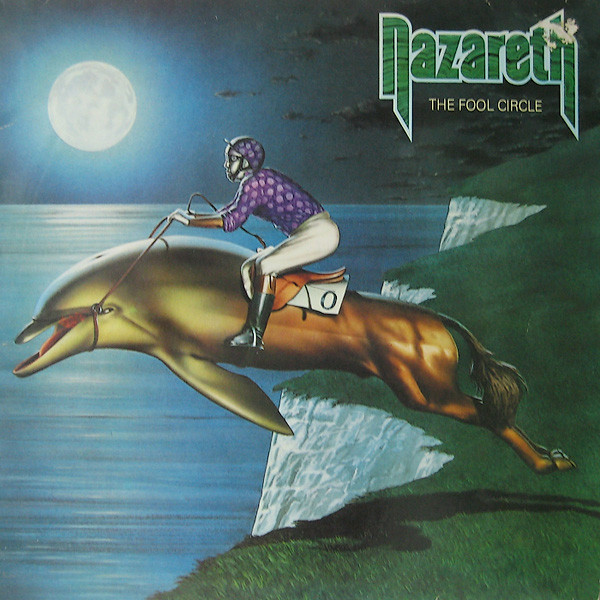 Nazareth (2) ‎– The Fool Circle