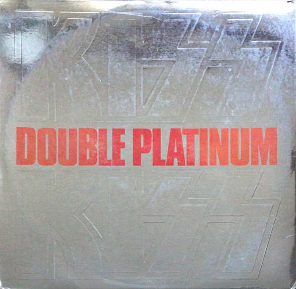 Kiss ‎– Double Platinum