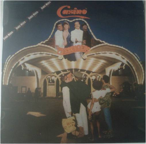 Passengers (2) ‎– Casino