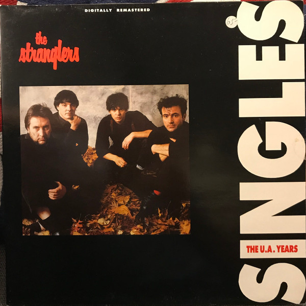 The Stranglers ‎– Singles (The U.A. Years)